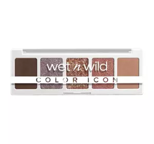 WET N WILD COLOR ICON EYESHADOW PALETTE CAMO-FLAUNT  6G