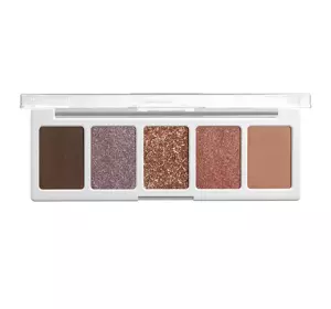 WET N WILD COLOR ICON EYESHADOW PALETTE CAMO-FLAUNT  6G