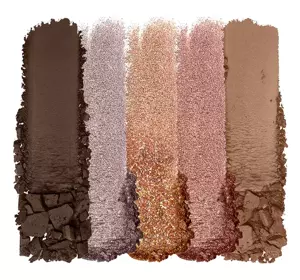 WET N WILD COLOR ICON EYESHADOW PALETTE CAMO-FLAUNT  6G