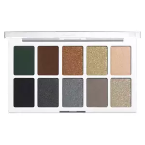 WET N WILD COLOR ICON EYESHADOW PALETTE LIGHTS OFF 12G