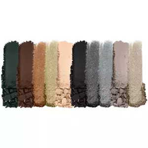 WET N WILD COLOR ICON EYESHADOW PALETTE LIGHTS OFF 12G