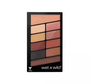 WET N WILD COLOR ICON EYESHADOW PALETTE MY GLAMOUR SQUAD 10G