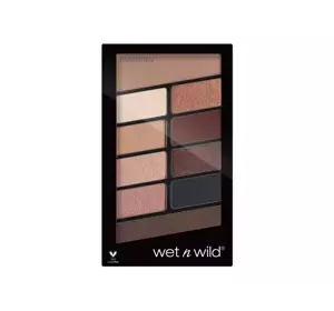 WET N WILD COLOR ICON EYESHADOW PALETTE NUDE AWAKENING 10G