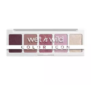 WET N WILD COLOR ICON EYESHADOW PALETTE PETALETTE 6G