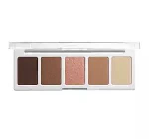 WET N WILD COLOR ICON EYESHADOW PALETTE WALKING ON EGGSHELLS 6G