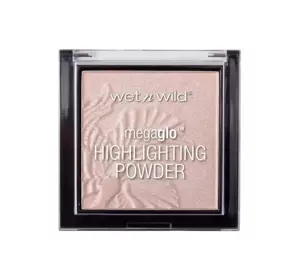 WET N WILD MEGAGLO HIGHLIGHTING POWDER FACE HIGHLIGHTER BLOSSOM GLOW 5.4G