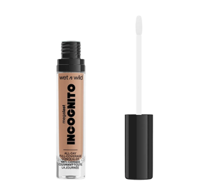 WET N WILD MEGALAST INCOGNITO CONCEALER MEDIUM HONEY 5.5ML