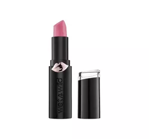 WET N WILD MEGALAST MATTE LIPSTICK MAUVE OUTTA HERE 3.3G