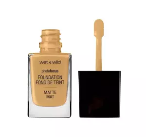 WET N WILD PHOTO FOCUS FOUNDATION NUDE IVORY 30ML