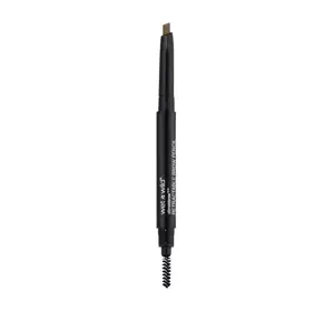 WET N WILD ULTIMATE BROW RETRACTABLE EYEBROW PENCIL ASH BROWN 0.2G