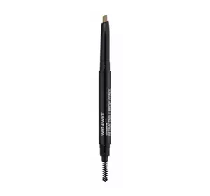 WET N WILD ULTIMATE BROW RETRACTABLE EYEBROW PENCIL TAUPE 0.2G