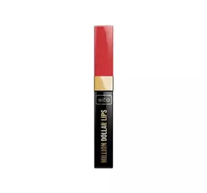 WIBO MILLION DOLLAR LIPS LONG-LASTING MATTE LIPSTICK 4