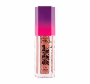 WIBO SAVAGE QUEEN FIND YOUR OWN SUPERPOWER LIPGLOSS 3 6G