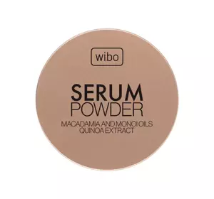 WIBO SERUM POWDER NOURISHING FACE POWDER 10G