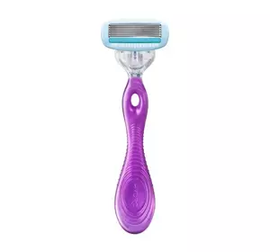 WILKINSON SWORD HYDRO SILK RAZOR WITH BLADE REFILLS FOR WOMEN 