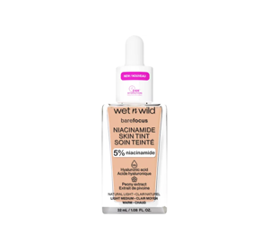 Wet n Wild Barefocus Skin Tint Natural Light 32ml