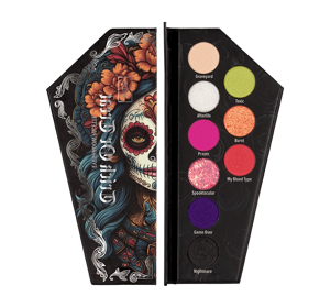 Wibo Trick or Treat eyeshadow palette 10.5g