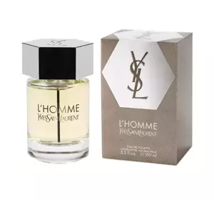 YVES SAINT LAURENT L HOMME EAU DE TOILETTE SPRAY 200ML