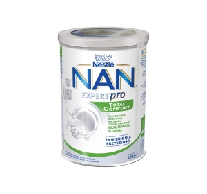 Nan Expert Pro Total Comfort Special Medical Purpose Formula for Infants, 400 g
