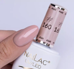 NAILAC UV/LED COLOUR #160 7ML