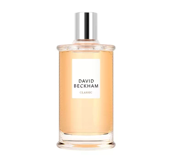 DAVID BECKHAM CLASSIC EAU DE TOILETTE SPRAY 100ML