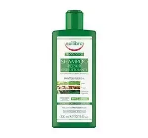 EQUILIBRA TRICOLOGICA REPAIR RESTRUCTURING HAIR SHAMPOO 300ML