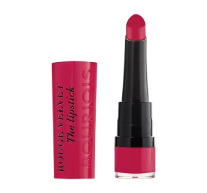 BOURJOIS ROUGE VELVET LIPSTICK MATTE 09