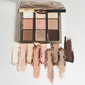 Paese SelfGlow Eyeshadow Palette Rose Nude 12g