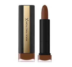 MAX FACTOR COLOUR ELIXIR VELVET MATTE LIPSTICK 50 COFFEE 4G