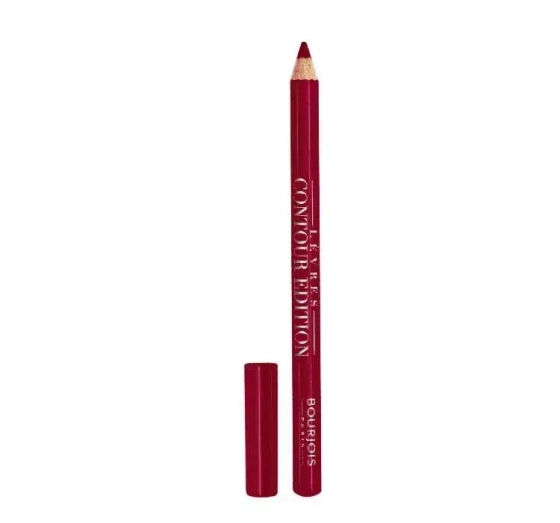 BOURJOIS CONTOUR LIP LINER LIP PENCIL BORDEAUX LINE 10