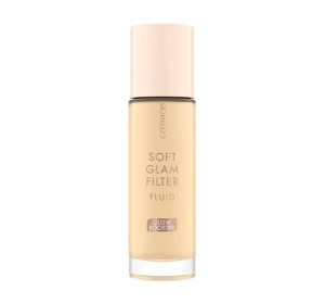 CATRICE SOFT GLAM FILTER FLUID GLOW BOOSTER 010 FAIR LIGHT 30ML