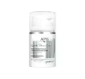 APIS SYNBIOTIC HOME CARE DAY FACE CREAM WITH PROBIOTICS AND PREBIOTICS 50ML