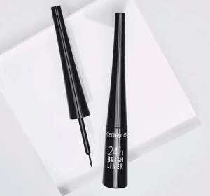CATRICE 24H BRUSH LINER EYELINER 010 ULTRA BLACK 3ML