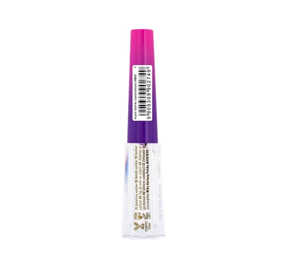 WIBO GIVE ME MORE... SHINE! METALLIC EYELINER 1