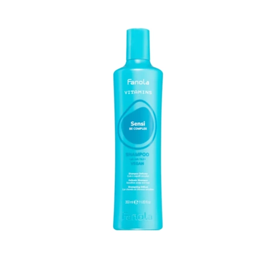FANOLA VITAMINS SENSI SHAMPOO FOR SENSITIVE SCALP 350ML