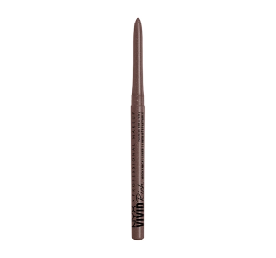 NYX PROFESSIONAL MAKEUP VIVID RICH AUTOMATIC EYE PENCIL 11 UNDER THE MOONSTONE 0.28G
