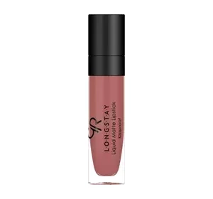 GOLDEN ROSE LONGSTAY LIQUID MATTE LIPSTICK 46