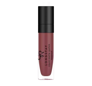 GOLDEN ROSE LONGSTAY LIQUID LIPSTICK MATTE 20