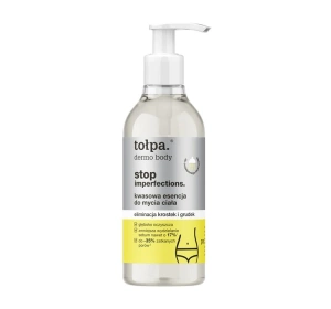 Tołpa Dermo Body Stop Imperfections Acid Cleansing Essence 300ml