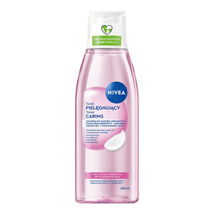 NIVEA Soothing Facial Toner with Almond Oil for Dry and Sensitive Skin, 200 ml