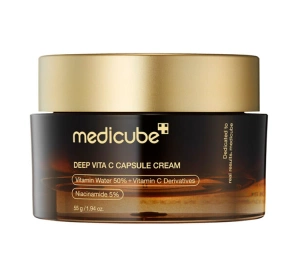 Medicube Deep Vita C Capsule Cream 55g