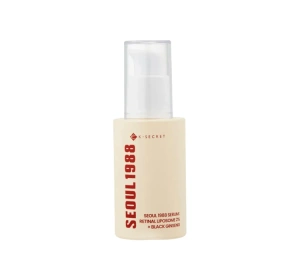 K-Secret Seoul 1988 Serum Retinal Liposome 2% Black Ginseng Firming Face Serum 30ml