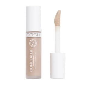 GOSH CONCEALER HIGH COVERAGE 001 PORCELAIN 5.5ML