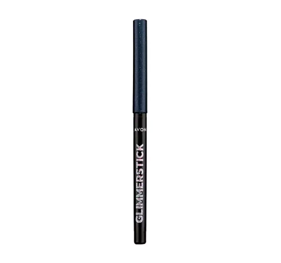 AVON TRUE COLOUR DIAMOND EYE PENCIL BLACK ICE 0.28G