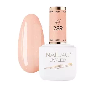 NAILAC UV/LED COLOUR #289 7ML