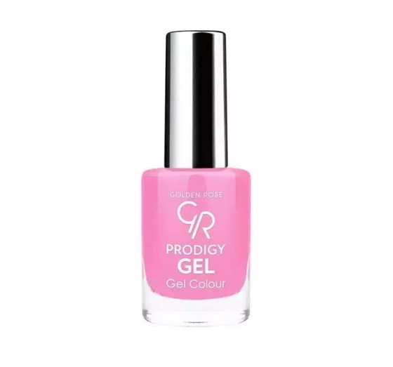 GOLDEN ROSE PRODIGY GEL COLOUR NAIL POLISH 12
