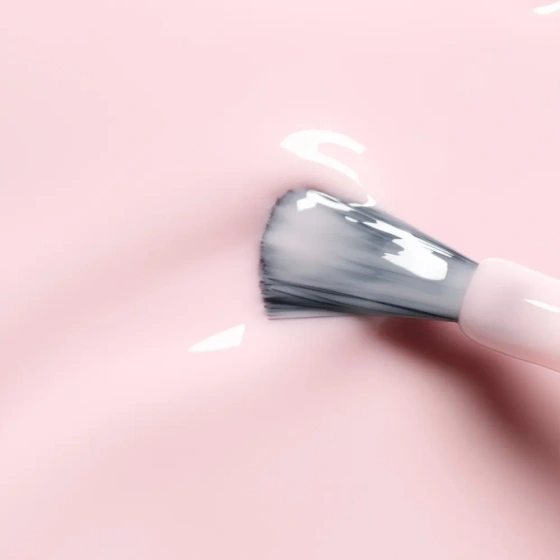 Click on photo to zoom it Manucurist Green Nail Polish Milky Pink 15ml