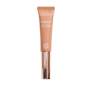 GOSH SHAPE UP BRONZER CREAM 001 FAIR MEDIUM 14ML