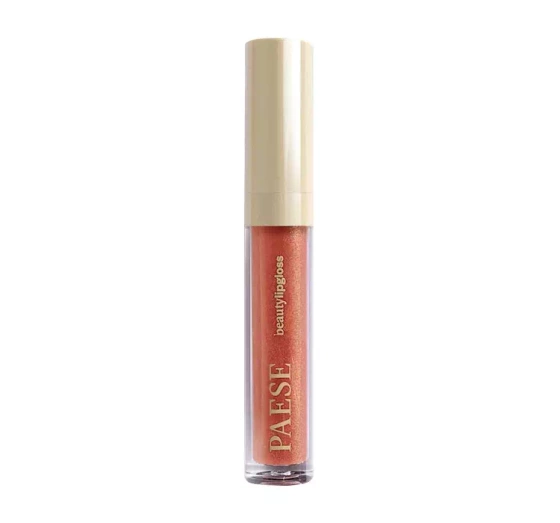 PAESE BEAUTY LIPGLOSS LIP GLOSS WITH MEADOWFOAM OIL 05 GLAZED 3.4ML