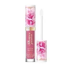 EVELINE FLOWER GARDEN LIP GLOSS 03 MAGNOLIA CHARM 4.5ML